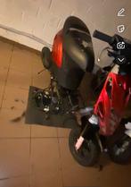 Piaggo zip 4t, Fietsen en Brommers, Scooters | Piaggio, Ophalen, Gebruikt, Zip, Klasse A (25 km/u)