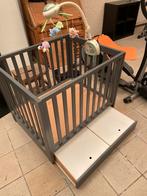 Baby parkje met twee lades, Kinderen en Baby's, Babyparken, Ophalen, Zo goed als nieuw