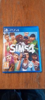 Les Sims 4 PS4, Consoles de jeu & Jeux vidéo, Jeux | Sony PlayStation 4, Comme neuf, Enlèvement ou Envoi