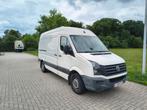 VW crafter 2.0TDI 2012 euro5. 231K km. gekeurd voor verkoop, Auto's, Euro 5, 4 cilinders, Volkswagen, Wit