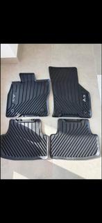 Tapis de sol Audi A3 –Original Audi Set complet ( Av + Ar ), Enlèvement, Comme neuf