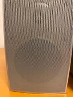 AUDAC 4 haut parleurs avec fixations murale, Autres marques, Moins de 60 watts, Comme neuf, Enlèvement