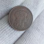 Rare! Piece de monnaie / France / Cérès / 2 Centimes / 1902, Timbres & Monnaies, Enlèvement ou Envoi, France, Monnaie en vrac