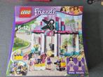 Lego Friends 41093 kapsalon, Ophalen of Verzenden, Gebruikt, Complete set, Lego