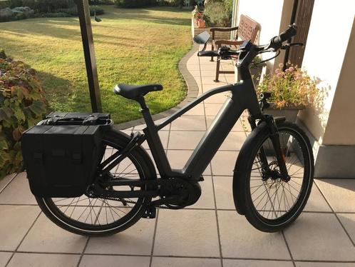 Gazelle eclips speed ….slechts 120 km SPEEDPEDELEC, Fietsen en Brommers, Elektrische fietsen, Zo goed als nieuw, Gazelle, Ophalen