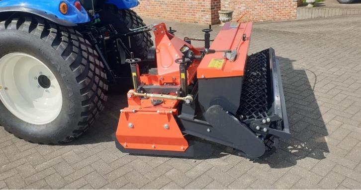 Zaaicombinatie 1m80 met gaasrol en cardan, Tuin en Terras, Gras en Kunstgras, Nieuw, Gras, Ophalen