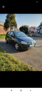 Opel Corsa prête à immatriculé, 5 portes, Noir, Achat, Particulier