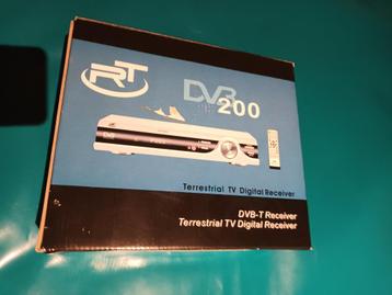 DVB-T  receiver, Enlèvement, Comme neuf