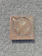 Putdeksel in gietijzer regenwater, Ophalen of Verzenden, Gebruikt