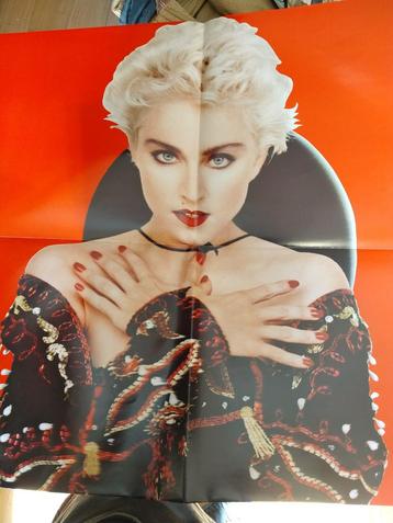 Madonna vinyl collection, Vg tot mint condition beschikbaar voor biedingen