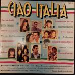 Disque Ciao Italia double album 33T hit italien, Enlèvement