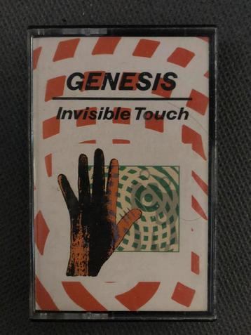 Cassette Genesis, Enlèvement ou Envoi, Comme neuf