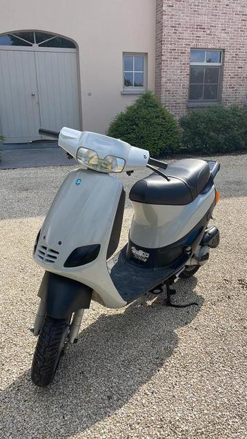 Piaggio zip type 3 GEZOCHT., Enlèvement, Comme neuf, Zip
