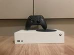 Xbox Series S - 512GB - Wit - bijna niet gebruikt, Ophalen of Verzenden, Zo goed als nieuw