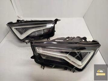Seat Ateca Lift Full Led lamp rechts links Perfect beschikbaar voor biedingen