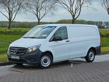 Mercedes-Benz Vito 111 CDI L2H1 Airco CruiseControl Trekhaak