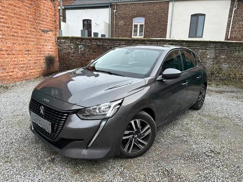 Peugeot 208 weinig km Navi-PDC-Cam, Auto's, Peugeot, Bedrijf, Te koop, ABS, Achteruitrijcamera, Airbags, Airconditioning, Alarm