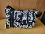 Sac à bandoulière Kipling Gorilla Girlz (avec porte-clé), Enlèvement, Utilisé, Blanc, Kipling