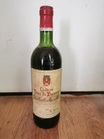 Château tour de pressac saint emilion grand cru 1966, Verzamelen, Ophalen, Zo goed als nieuw
