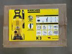 Volledig Nieuwe Hogedrukreiniger Karcher K3, Tuin en Terras, Hogedrukreinigers, Ophalen of Verzenden, Nieuw, Elektrisch, Karcher hogedrukreiniger