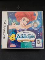 De Kleine Zeemeermin Avonturen diep in de zee, Avontuur en Actie, Verzenden, 1 speler, Zo goed als nieuw