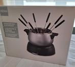 Hema, fonduepan elektrisch in nieuwstaat. Inhoud 1,5 liter, Elektronische apparatuur, Fonduesets, Ophalen, Zo goed als nieuw, Elektrisch