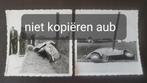 Vleteren foto, ongeval., Envoi, 1960 à 1980, Utilisé, Photo