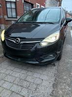 Opel zafira 7 zitplaats, Auto's, Voorwielaandrijving, Monovolume, 4 cilinders, Leder