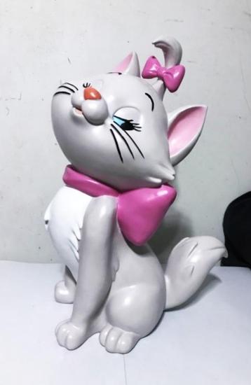 Poes Kat Disney Aristocats Groot Beeld Marie H 40😍😻💑🎁👌 beschikbaar voor biedingen