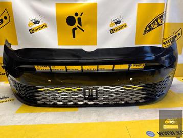 VOORBUMPER VW CADDY 2K7 BUMPER 2K7807221A Origineel beschikbaar voor biedingen