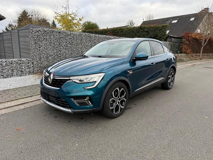 Renault Arkana 9/2021, Autos, Renault, Particulier, Caméra 360°, ABS, Caméra de recul, Phares directionnels, Régulateur de distance