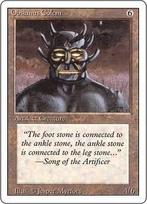 Obsianus Golem - REV - MTG - BETER DAN EX, Enlèvement ou Envoi