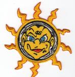 Patch Rossi 46 zon - 80 x 80 mm, Motoren, Ophalen of Verzenden, Nieuw