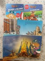 Kinderboekenverkoop, Ophalen, Gelezen