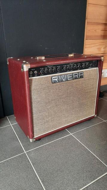 Rivera Chubster 40 - tube complet - États-Unis, Enlèvement ou Envoi