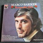 LP Marco Bakker - Rosen für dich, Chant, 12 pouces, Utilisé, Enlèvement ou Envoi