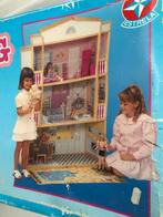 houten poppenhuis, Ophalen, Zo goed als nieuw, Poppenhuis