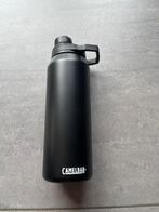CamelBak Drinkfles 1L – Zwart RVS, Nieuw, Ideaal voor Reizen, Ophalen of Verzenden, Nieuw