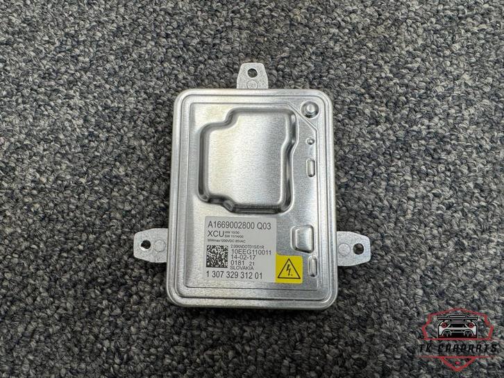 Xenon starter nieuw a1669002800q03/q02/q01, Auto-onderdelen, Elektronica en Kabels, Mercedes-Benz, Nieuw