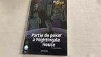 Partie de poker à Nightingale House, Enlèvement ou Envoi