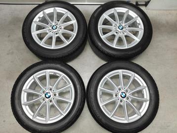 Originele 17 inch velgen met zomerbanden BMW X1 F48 beschikbaar voor biedingen