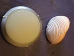 plafondlamp en wandlamp,goede staat,lage prijs, Ophalen, Nieuw