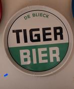 Plateau tiger bier, Verzamelen, Biermerken, Ophalen of Verzenden, Zo goed als nieuw