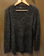 Zwarte damespull Enjoy maat large, Verzenden, Zwart, Maat 42/44 (L), Enjoy