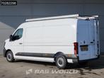 Renault Master 130PK L3H2 2025 model Imperiaal Sidebars LED, Auto's, Bestelwagens en Lichte vracht, 1998 cc, Stof, Euro 6, 4 cilinders