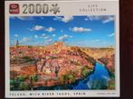 puzzel 2000 stuks, Hobby en Vrije tijd, Denksport en Puzzels, Ophalen of Verzenden, 500 t/m 1500 stukjes, Zo goed als nieuw, Legpuzzel
