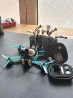 Diatone Roma F4 FPV drone en Caddx Peanut Camera, Elektro, Gebruikt, Ophalen of Verzenden, Met camera
