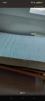 Eenpersoons bed, Huis en Inrichting, Ophalen of Verzenden, Eenpersoons, Matras