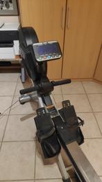 Spirit Fitness CRW800 Air Rower - Roeitrainer, Enlèvement, Comme neuf, Rameur