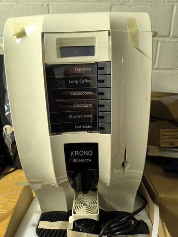 Machine à café Necta krono, Enlèvement ou Envoi, Neuf